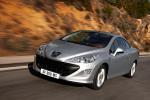 Peugeot 308 CC 2009 года